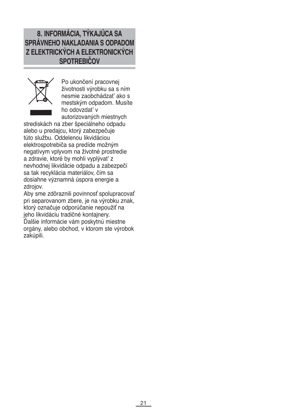 Fagor TK-400 User Manual | Page 22 / 39