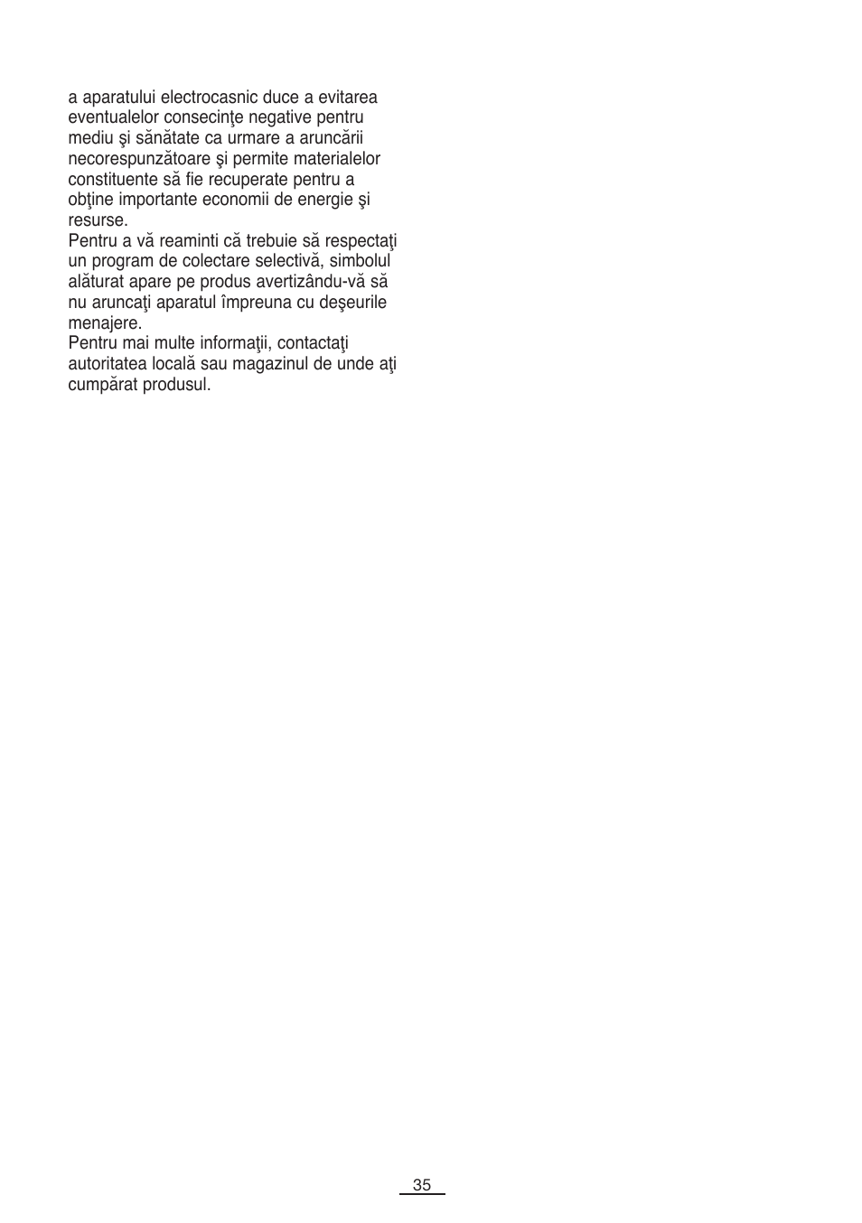 Fagor TK-400 User Manual | Page 36 / 39