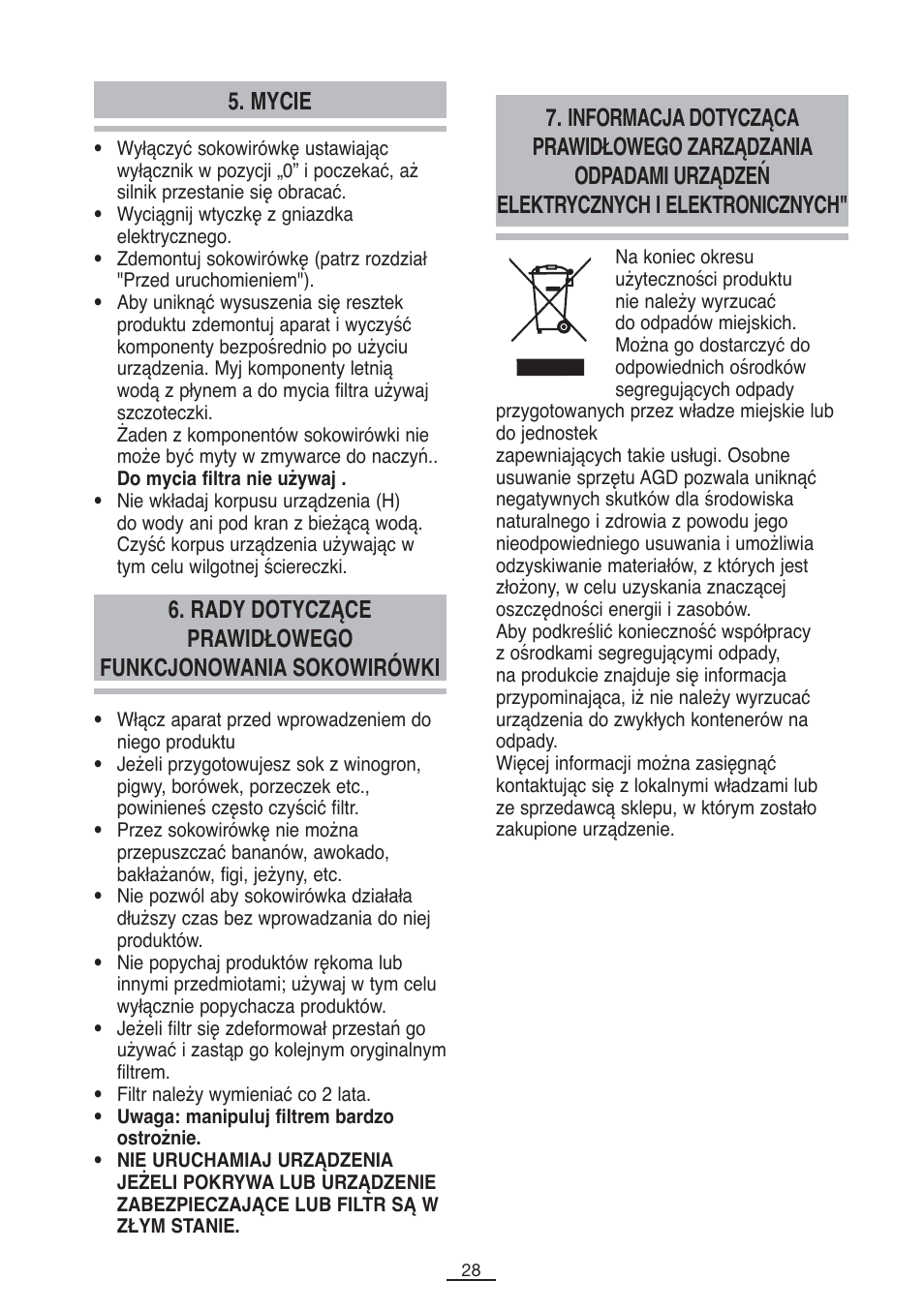 Fagor LC-500 User Manual | Page 29 / 41