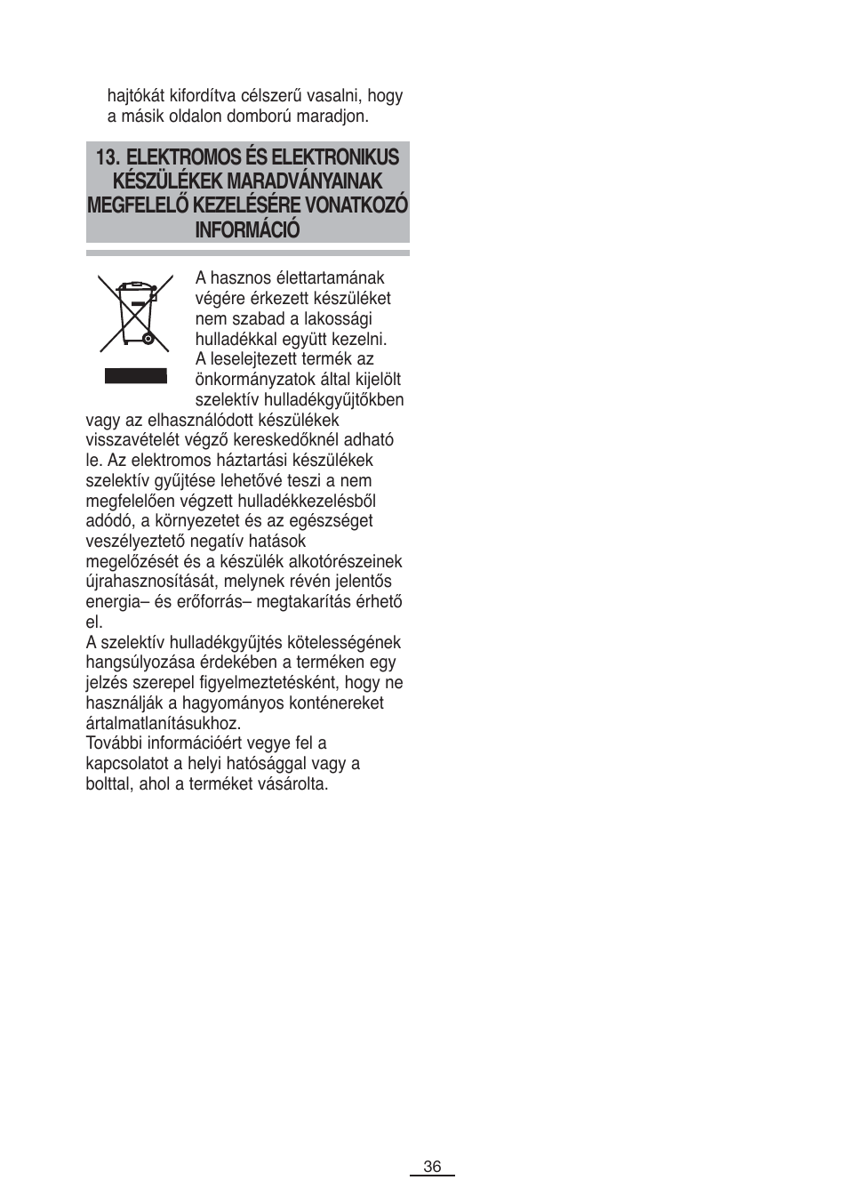 Fagor PL-2600 User Manual | Page 37 / 76