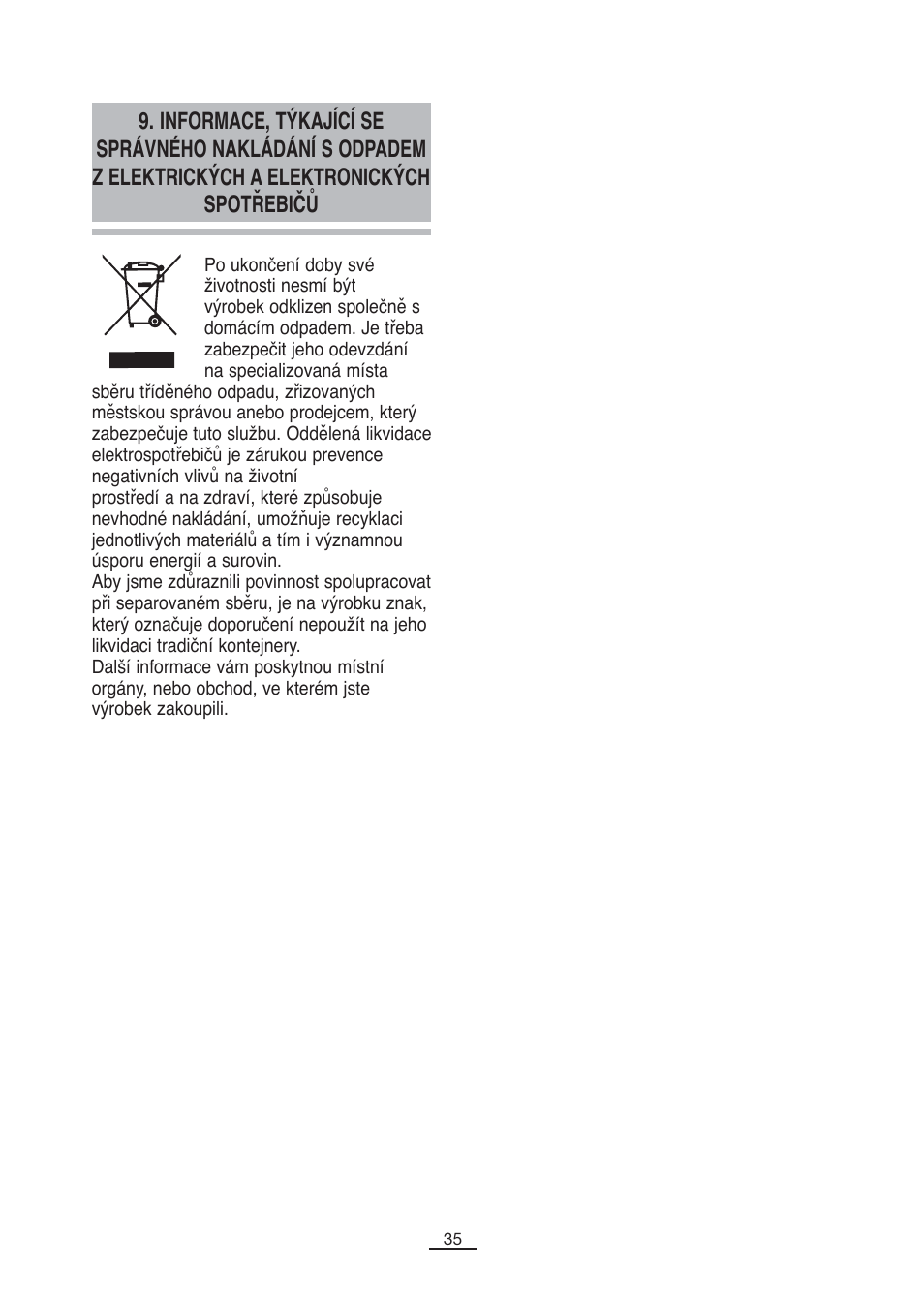 Fagor VCE-180C User Manual | Page 36 / 67
