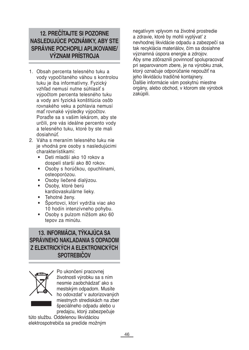 Fagor BB-350BF User Manual | Page 47 / 76