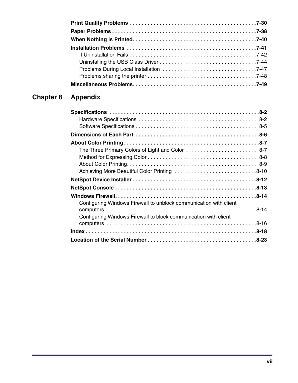 Axis Communications LBP 5200 User Manual | Page 10 / 389