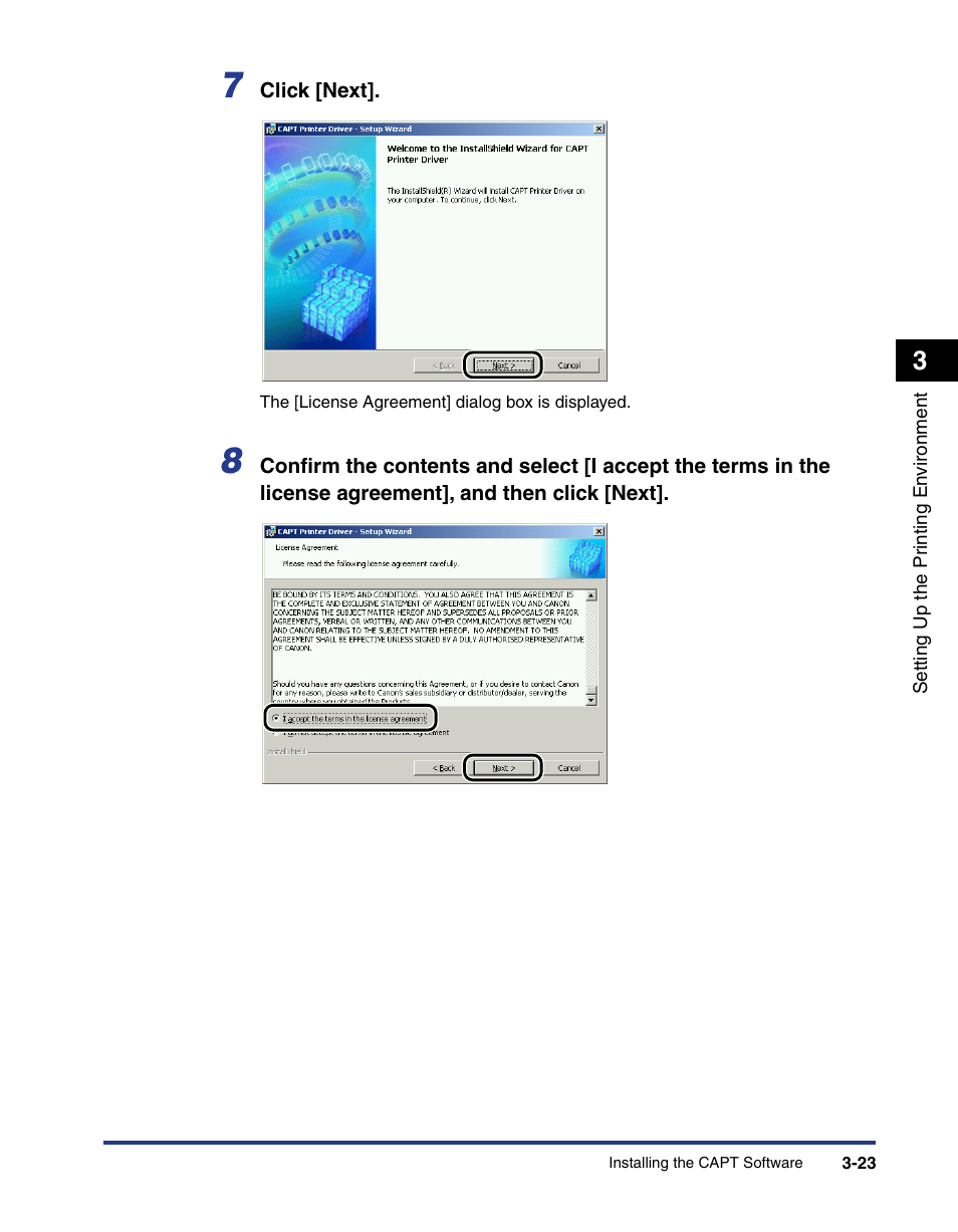 Axis Communications LBP 5200 User Manual | Page 108 / 389