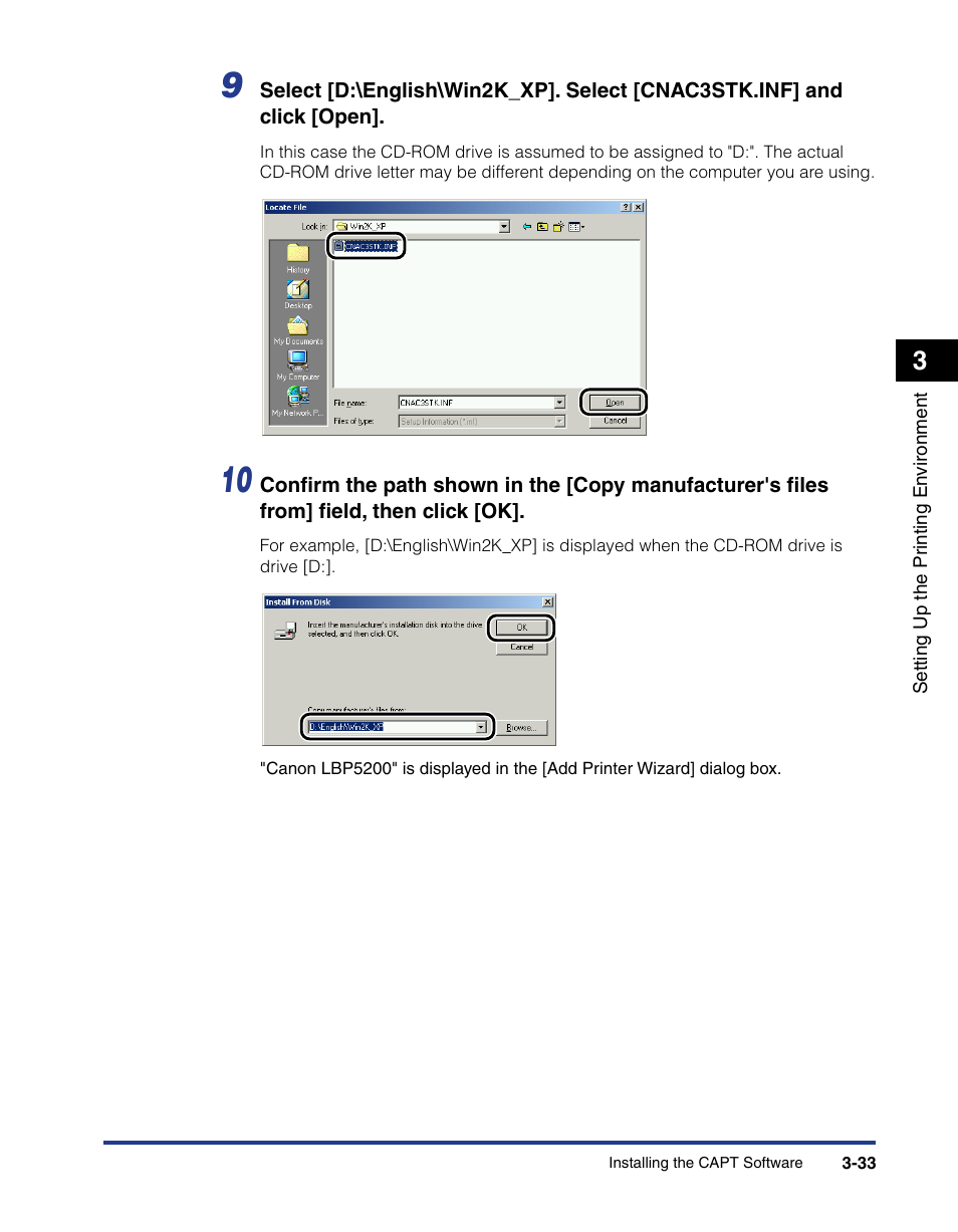 Axis Communications LBP 5200 User Manual | Page 118 / 389