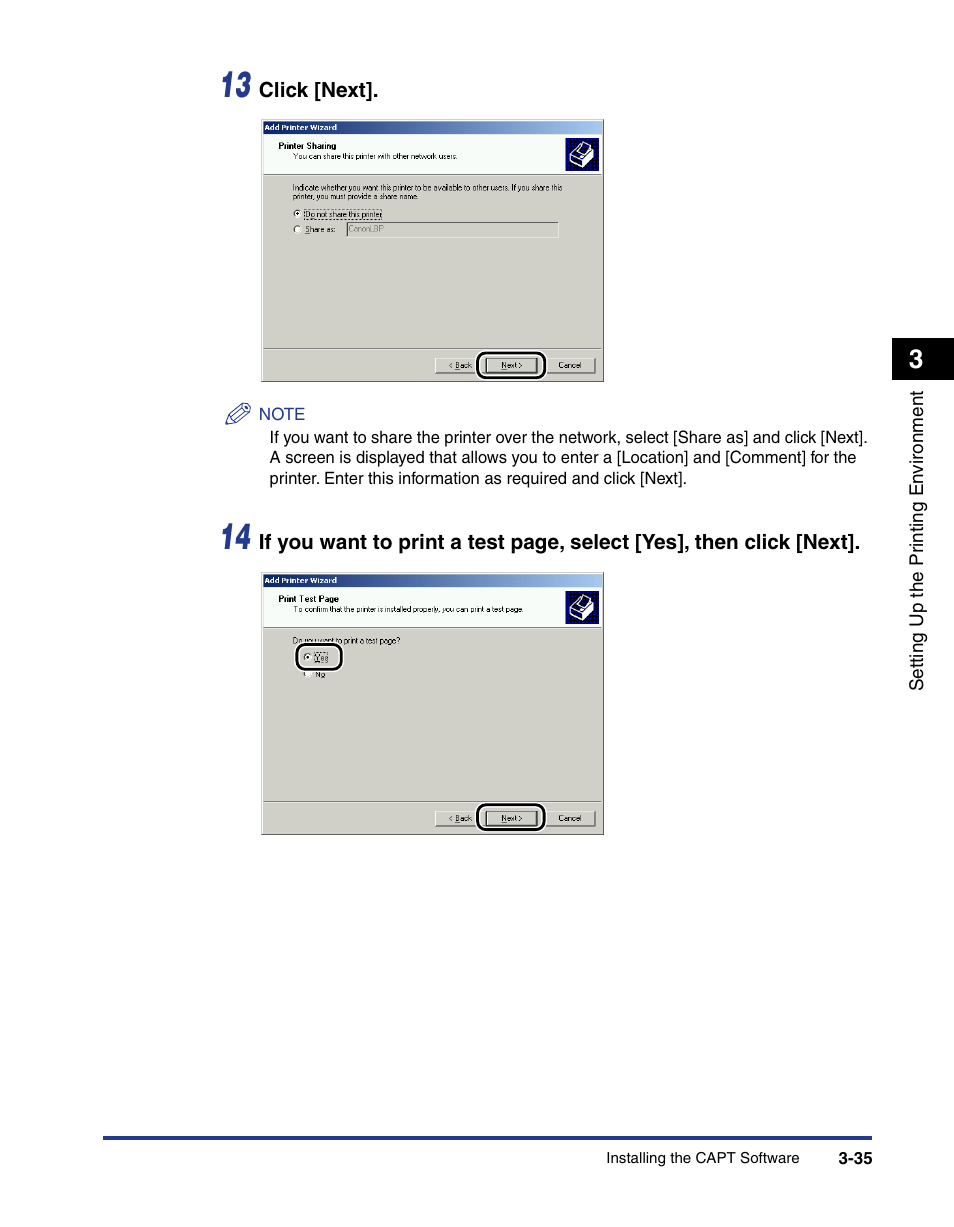 Axis Communications LBP 5200 User Manual | Page 120 / 389