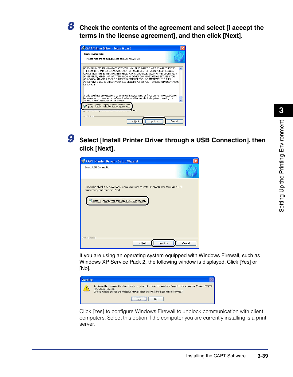 Axis Communications LBP 5200 User Manual | Page 124 / 389