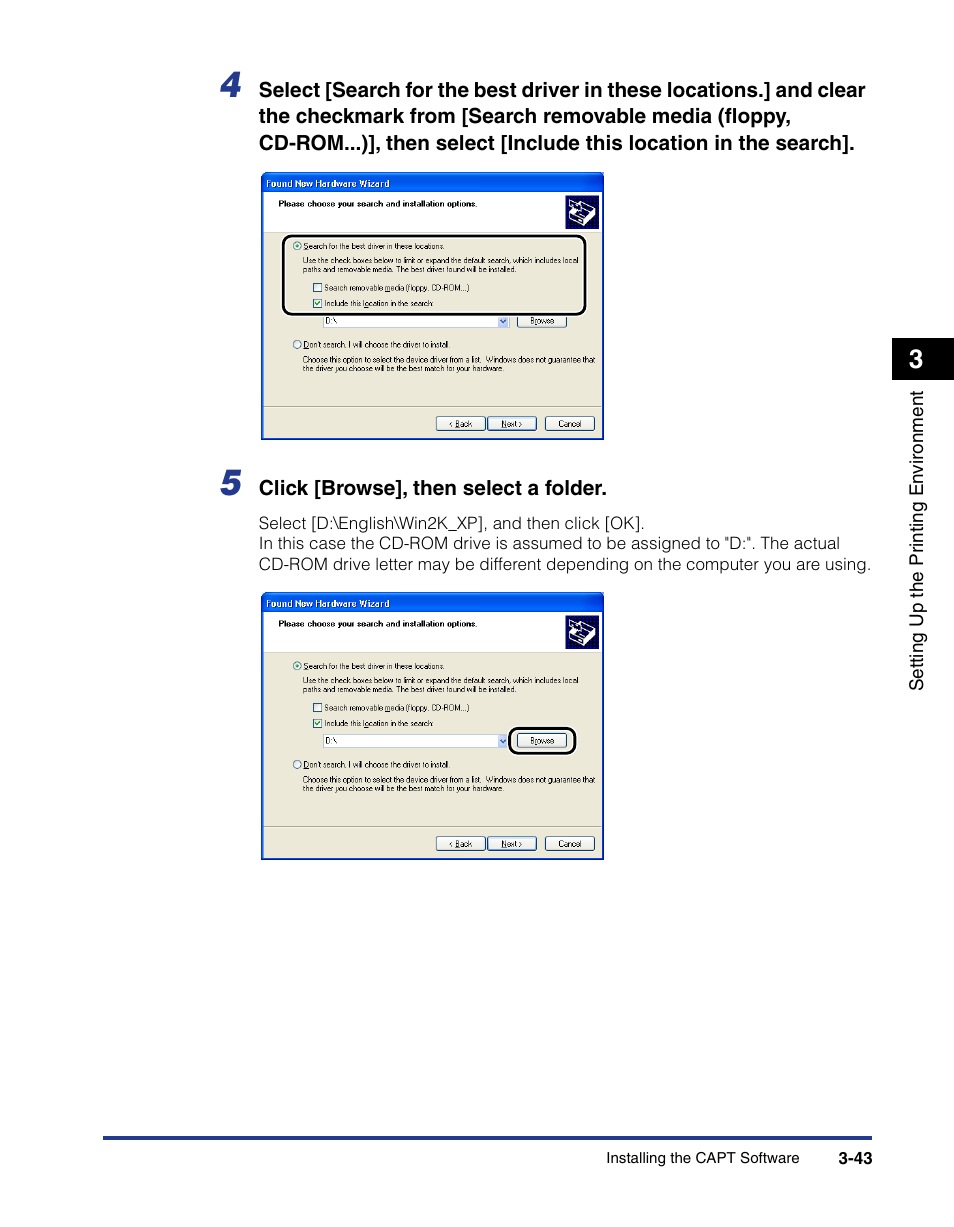 Axis Communications LBP 5200 User Manual | Page 128 / 389