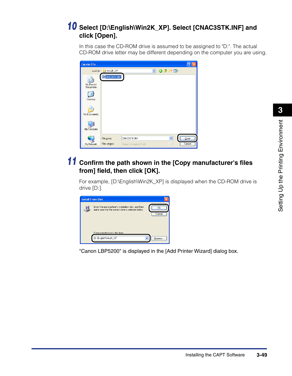 Axis Communications LBP 5200 User Manual | Page 134 / 389