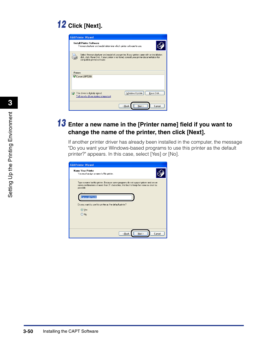 Axis Communications LBP 5200 User Manual | Page 135 / 389