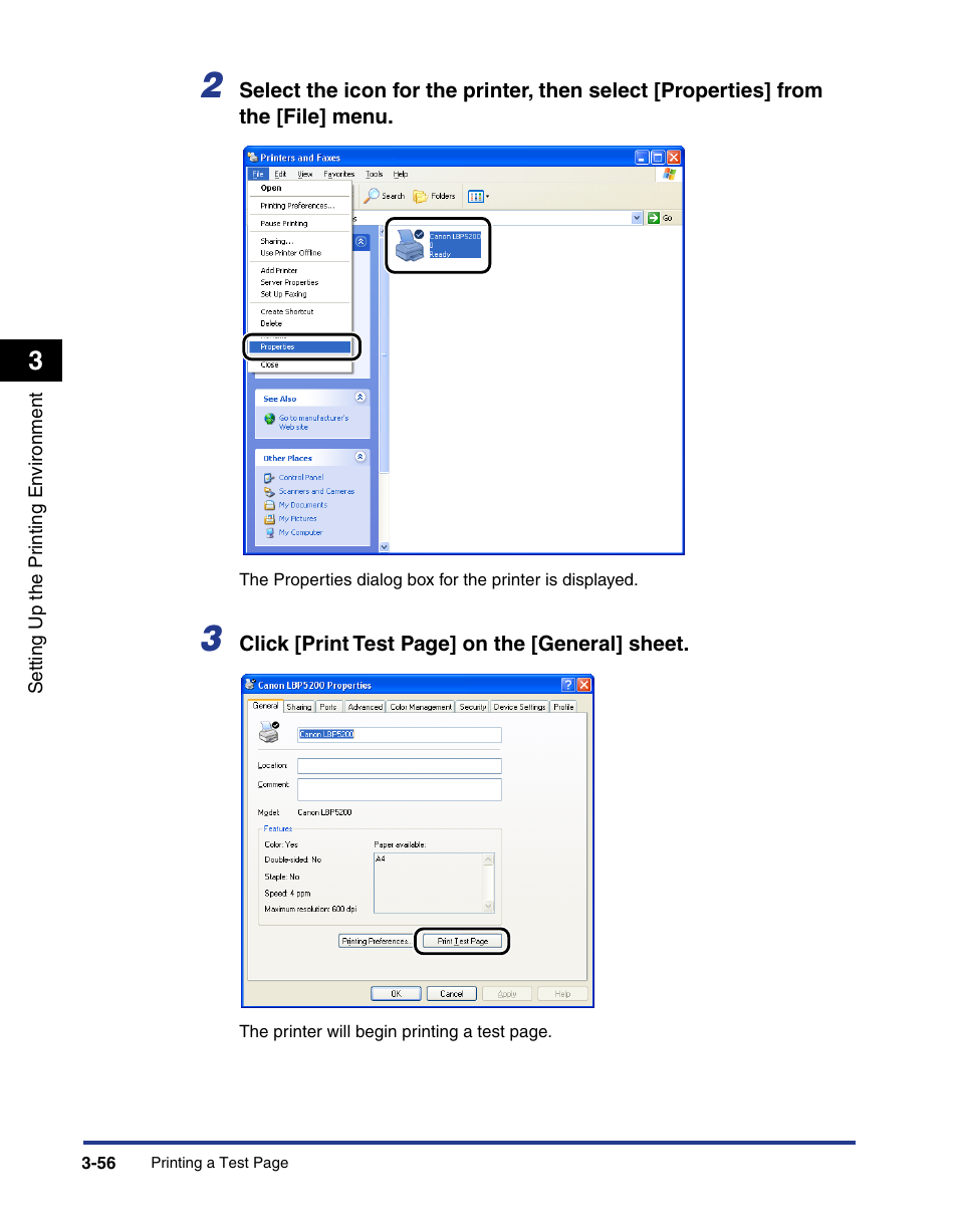 Axis Communications LBP 5200 User Manual | Page 141 / 389