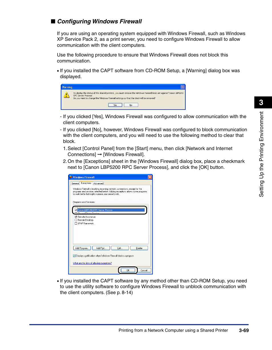 Axis Communications LBP 5200 User Manual | Page 154 / 389