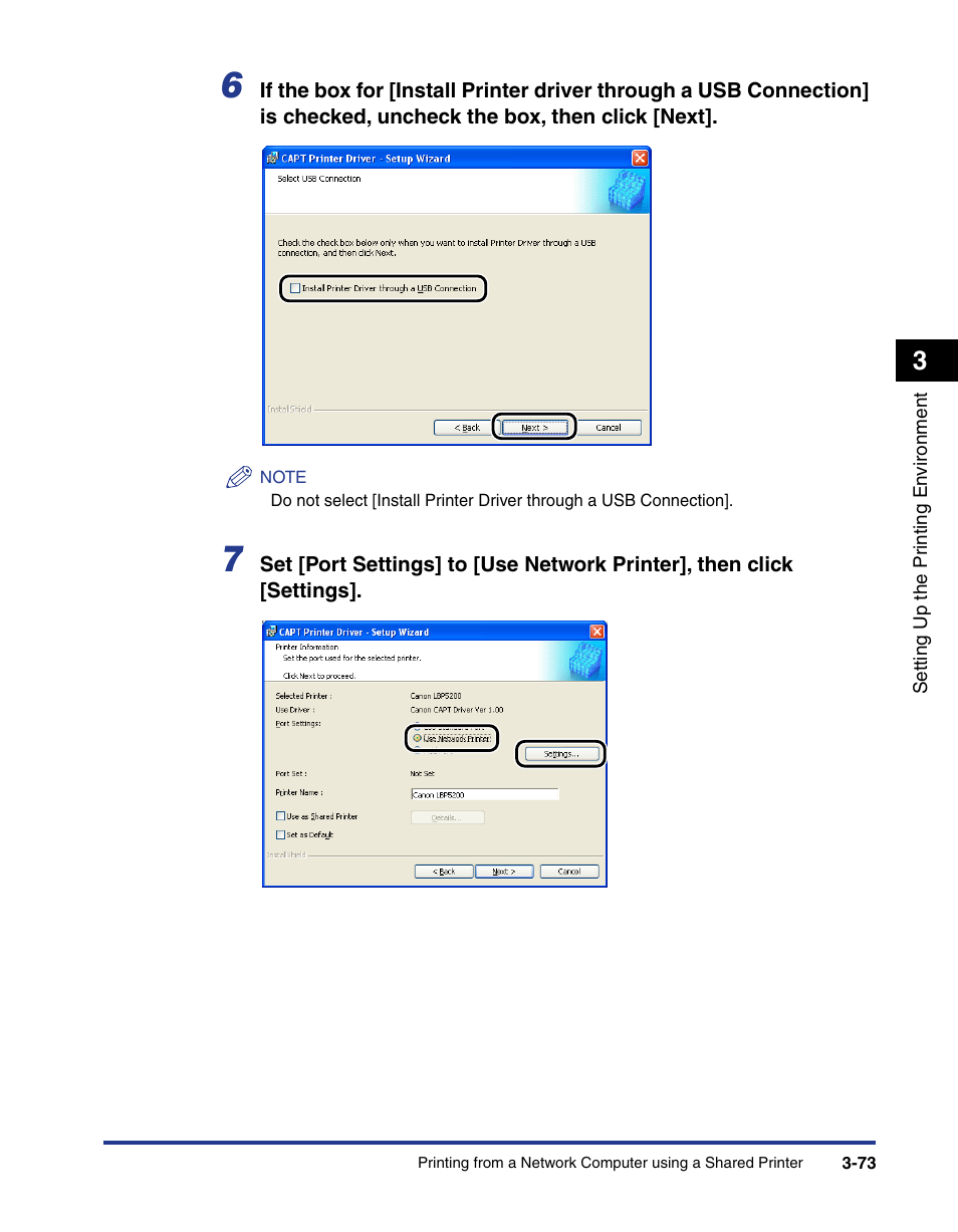 Axis Communications LBP 5200 User Manual | Page 158 / 389