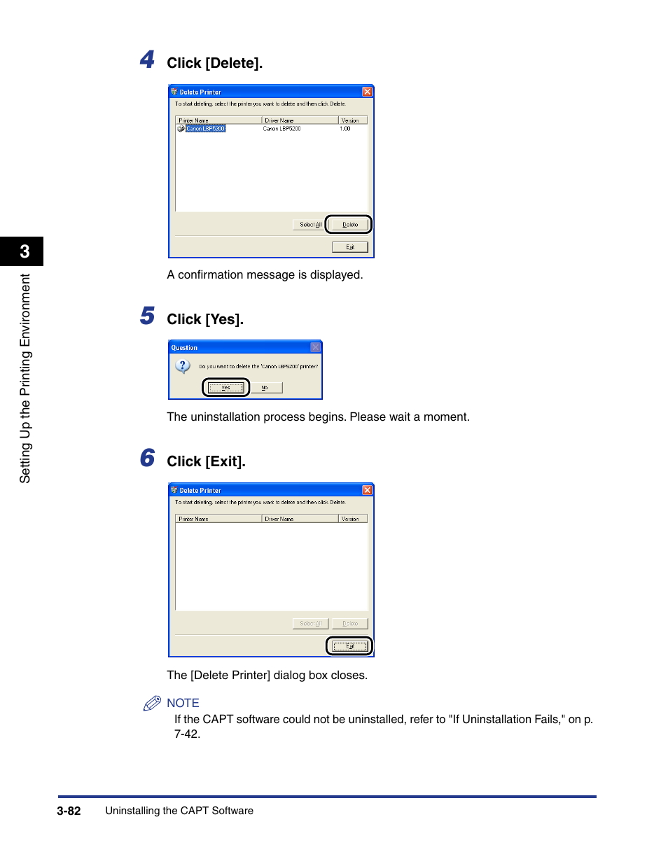 Axis Communications LBP 5200 User Manual | Page 167 / 389