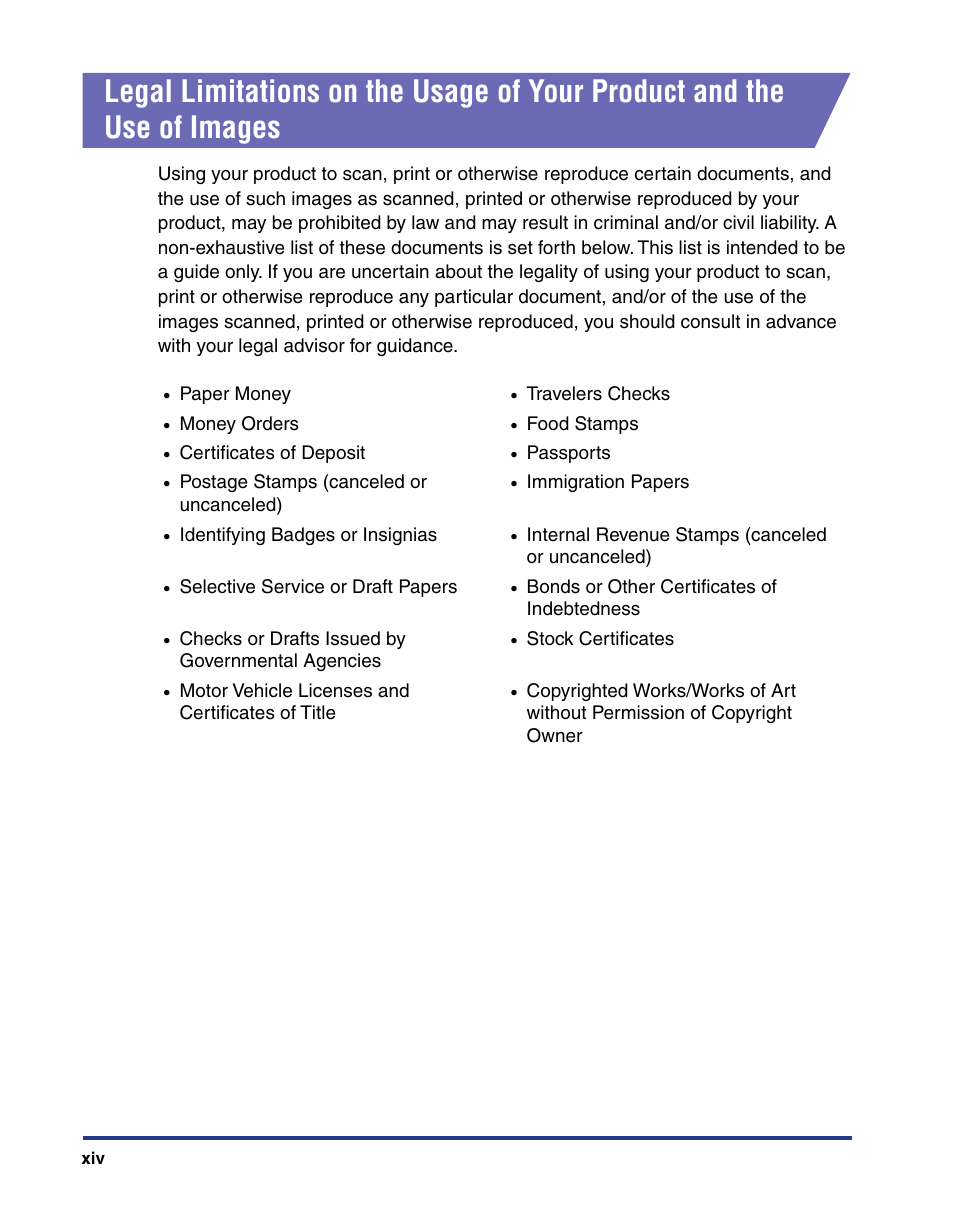 Axis Communications LBP 5200 User Manual | Page 17 / 389