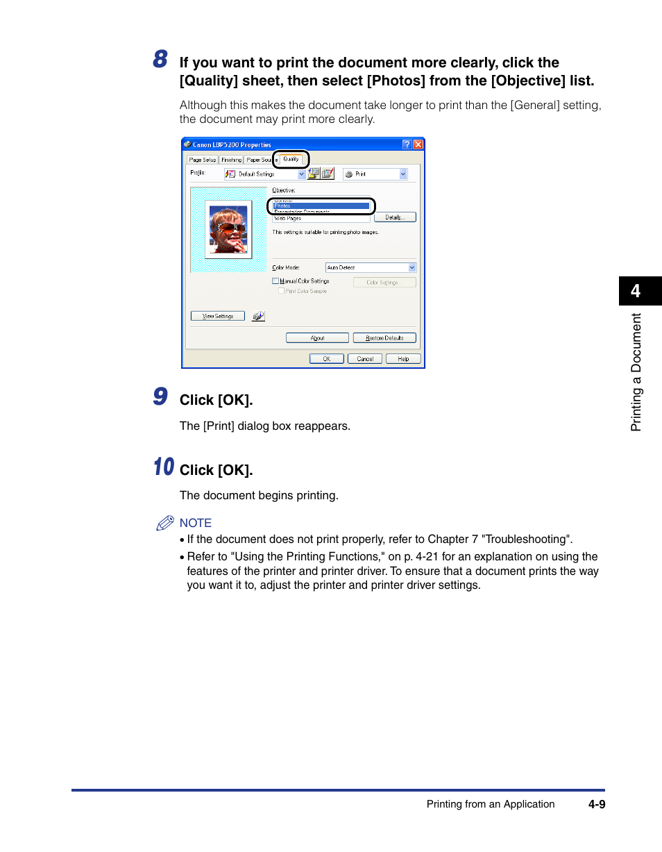 Axis Communications LBP 5200 User Manual | Page 176 / 389
