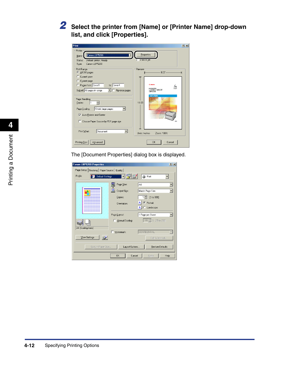 Axis Communications LBP 5200 User Manual | Page 179 / 389