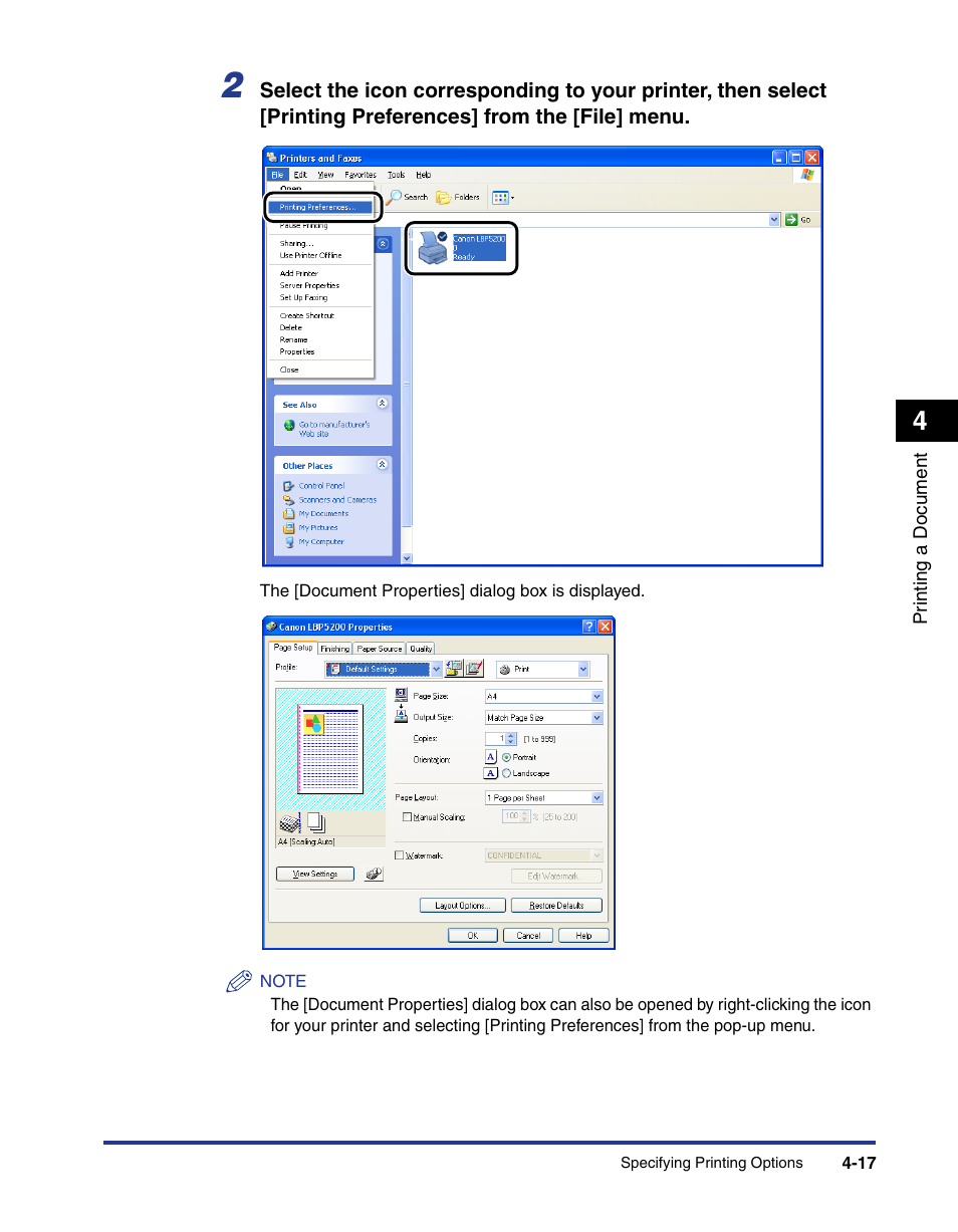 Axis Communications LBP 5200 User Manual | Page 184 / 389