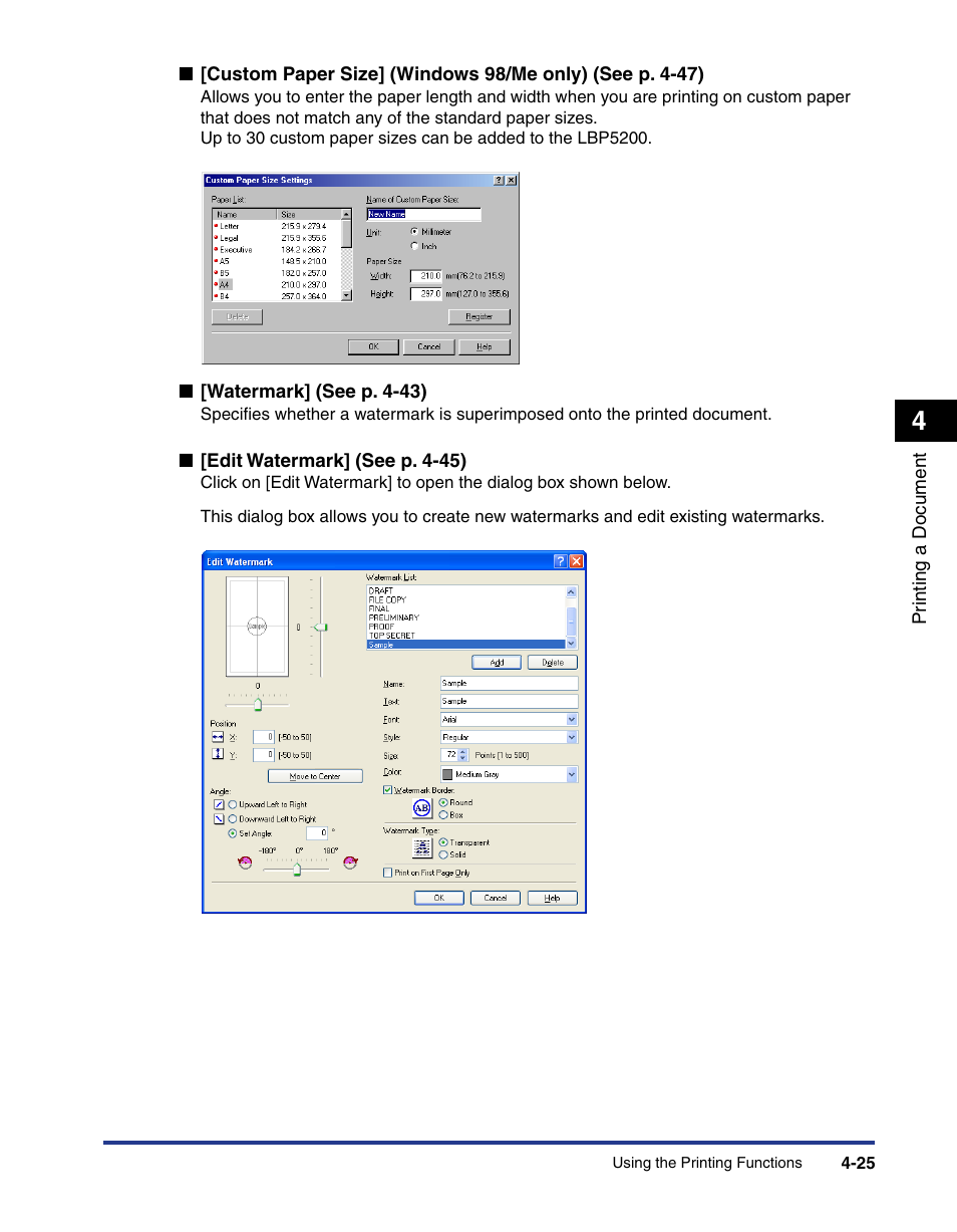 Axis Communications LBP 5200 User Manual | Page 192 / 389