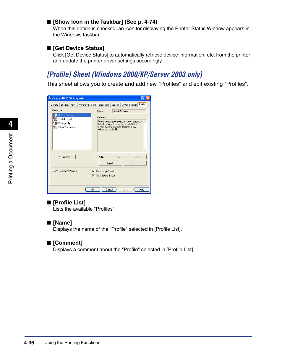 Axis Communications LBP 5200 User Manual | Page 203 / 389