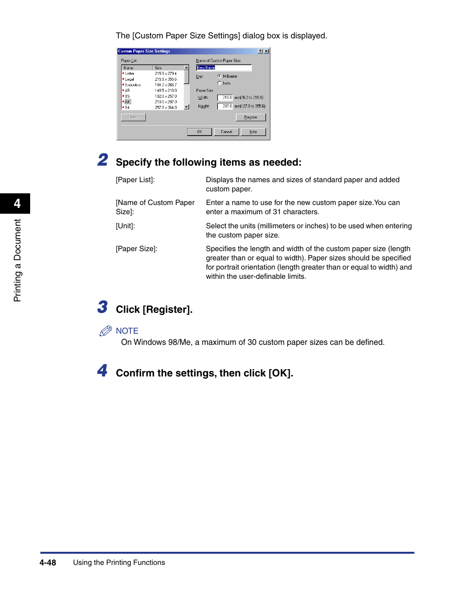 Axis Communications LBP 5200 User Manual | Page 215 / 389
