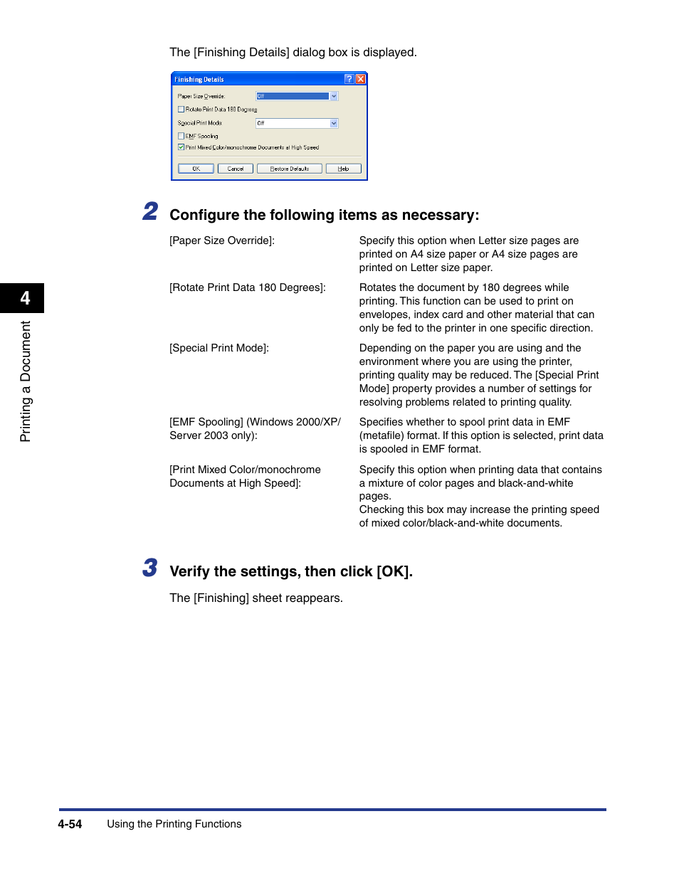Axis Communications LBP 5200 User Manual | Page 221 / 389