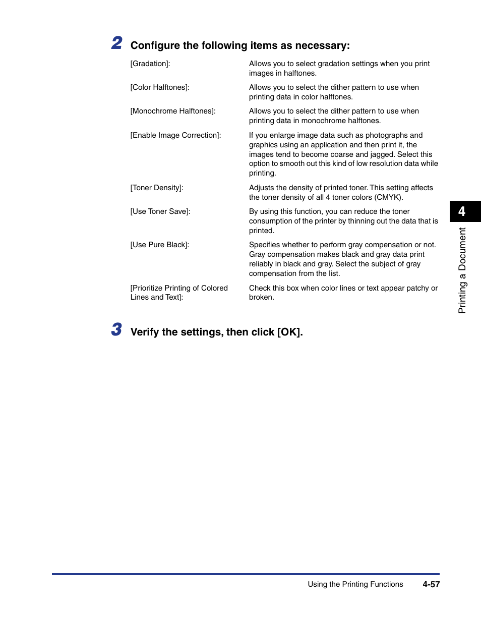 Axis Communications LBP 5200 User Manual | Page 224 / 389