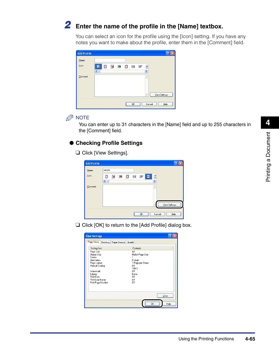 Axis Communications LBP 5200 User Manual | Page 232 / 389