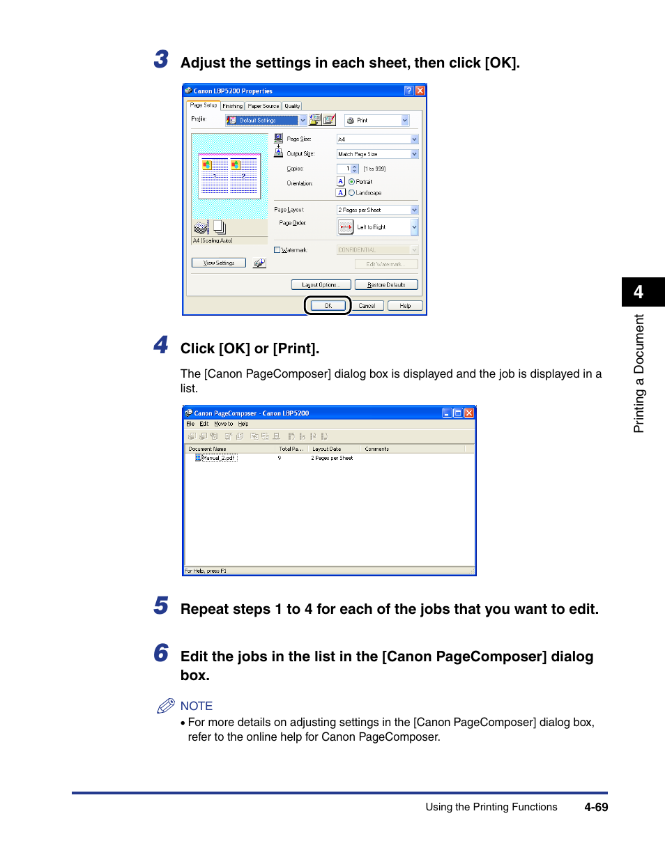 Axis Communications LBP 5200 User Manual | Page 236 / 389