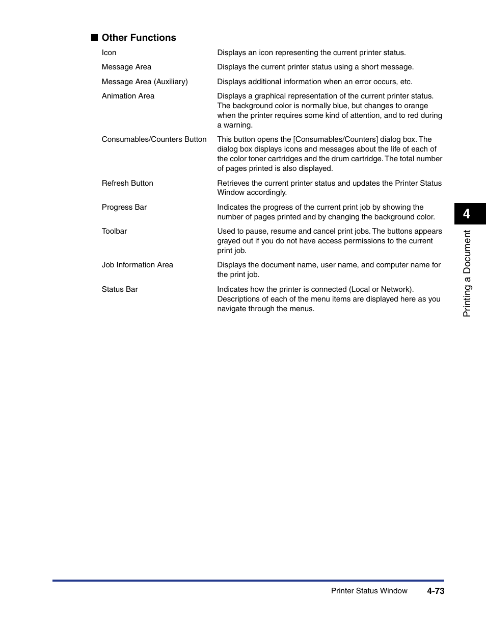 Axis Communications LBP 5200 User Manual | Page 240 / 389