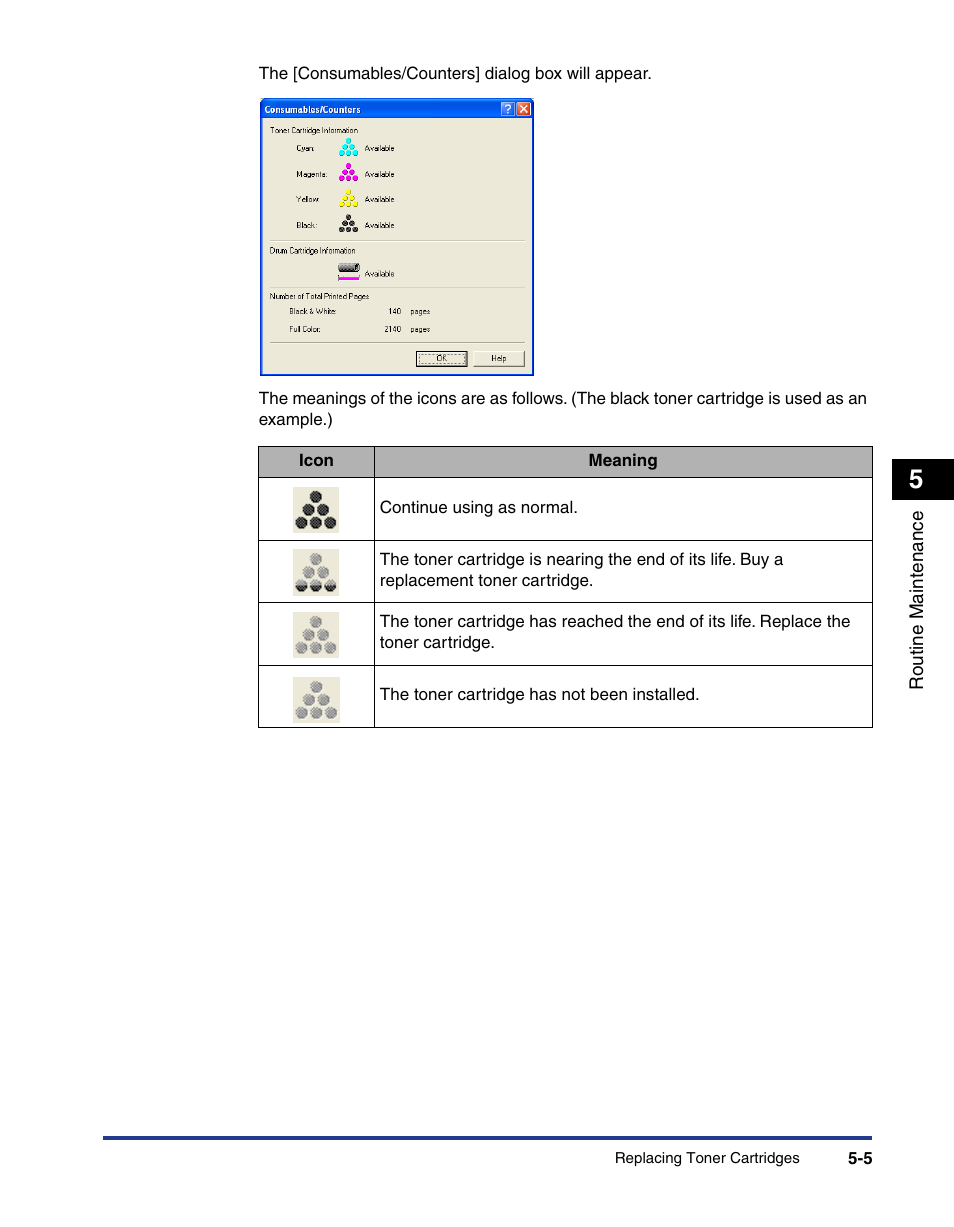 Axis Communications LBP 5200 User Manual | Page 252 / 389