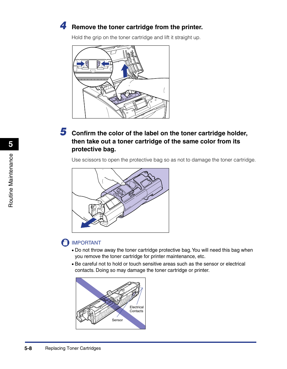 Axis Communications LBP 5200 User Manual | Page 255 / 389