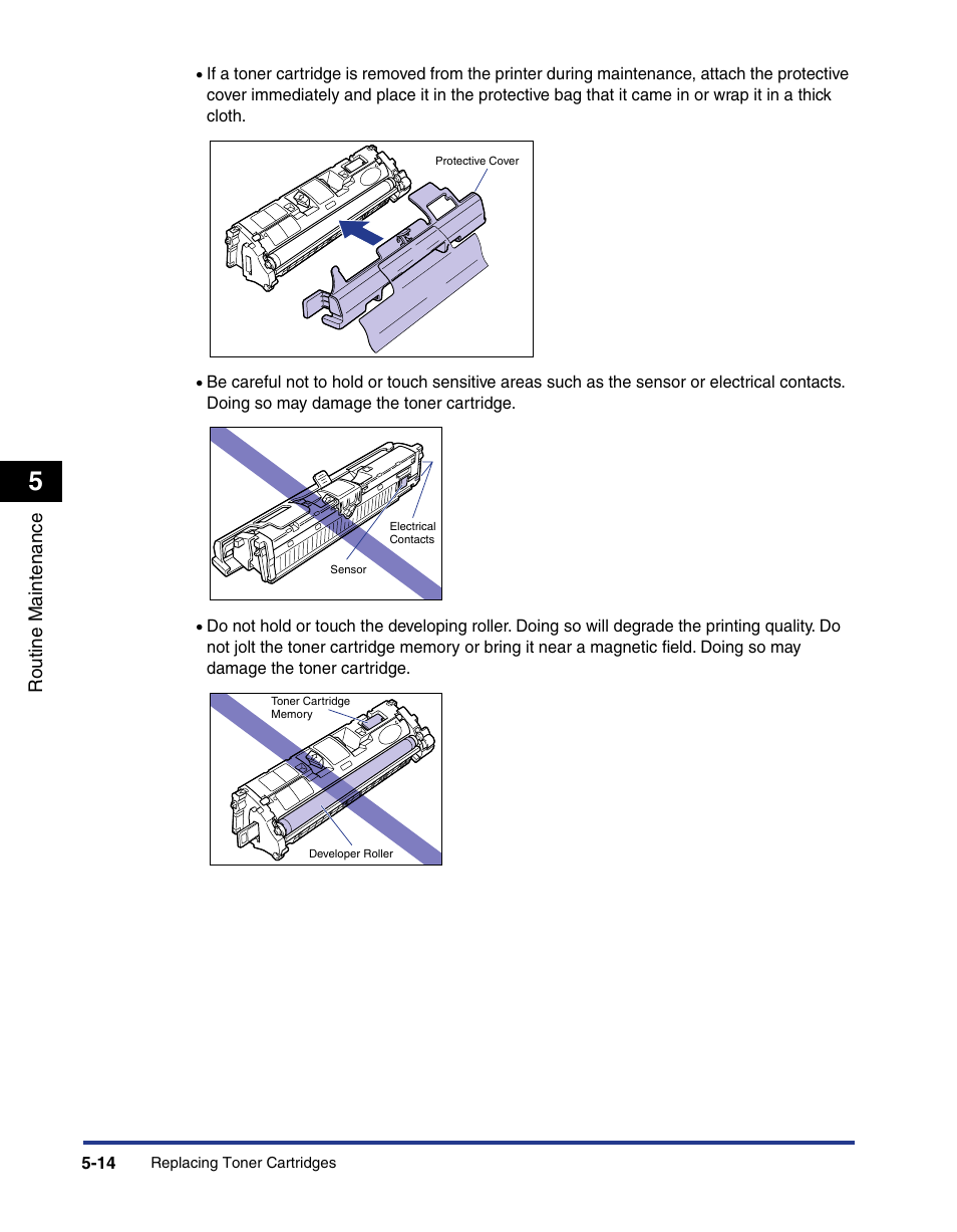Axis Communications LBP 5200 User Manual | Page 261 / 389