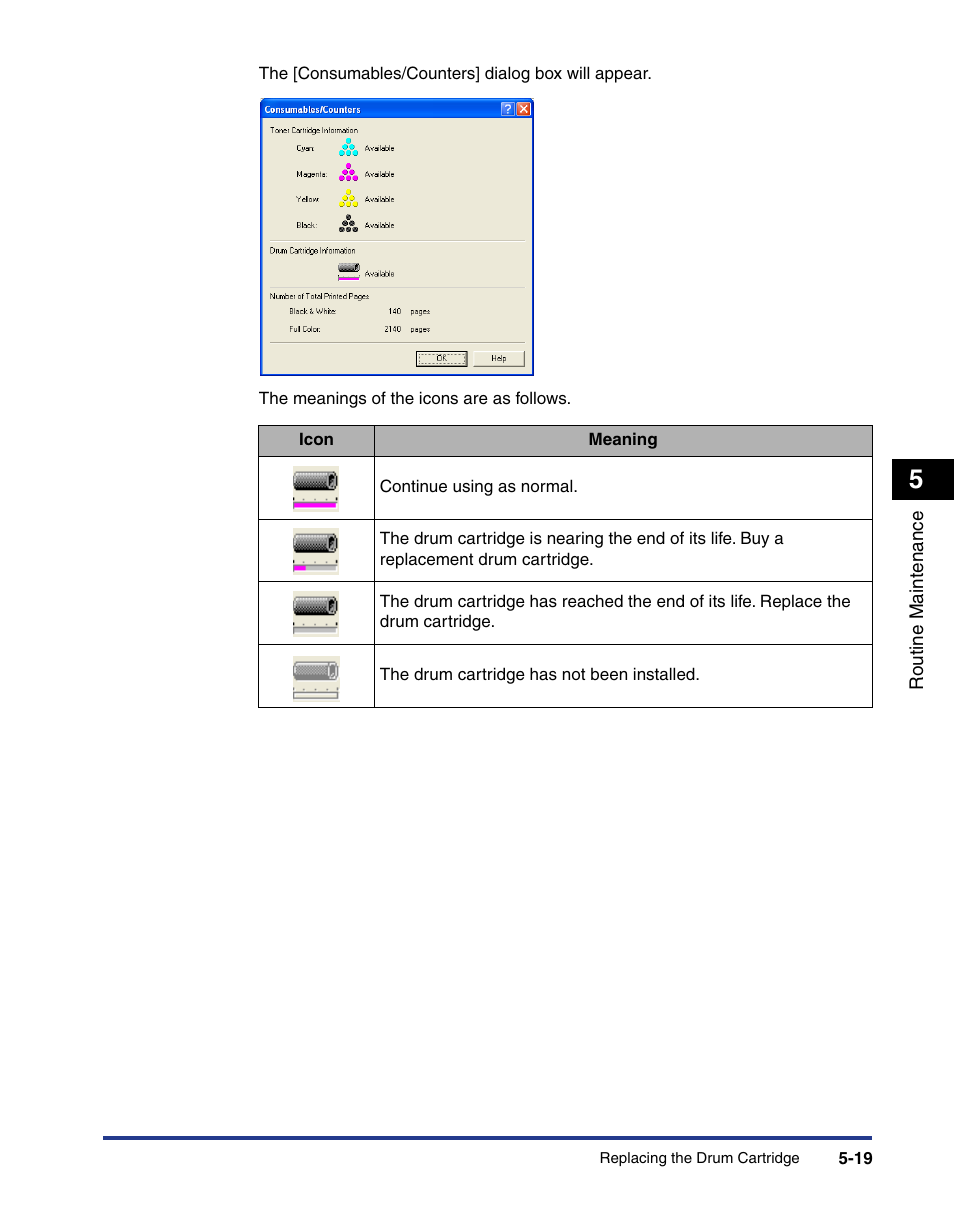 Axis Communications LBP 5200 User Manual | Page 266 / 389