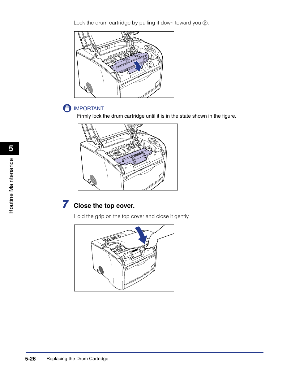 Axis Communications LBP 5200 User Manual | Page 273 / 389