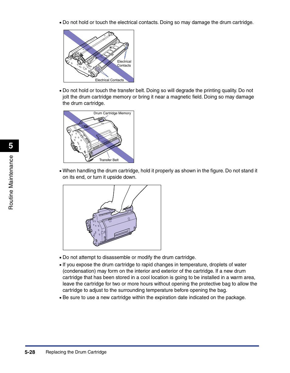 Axis Communications LBP 5200 User Manual | Page 275 / 389