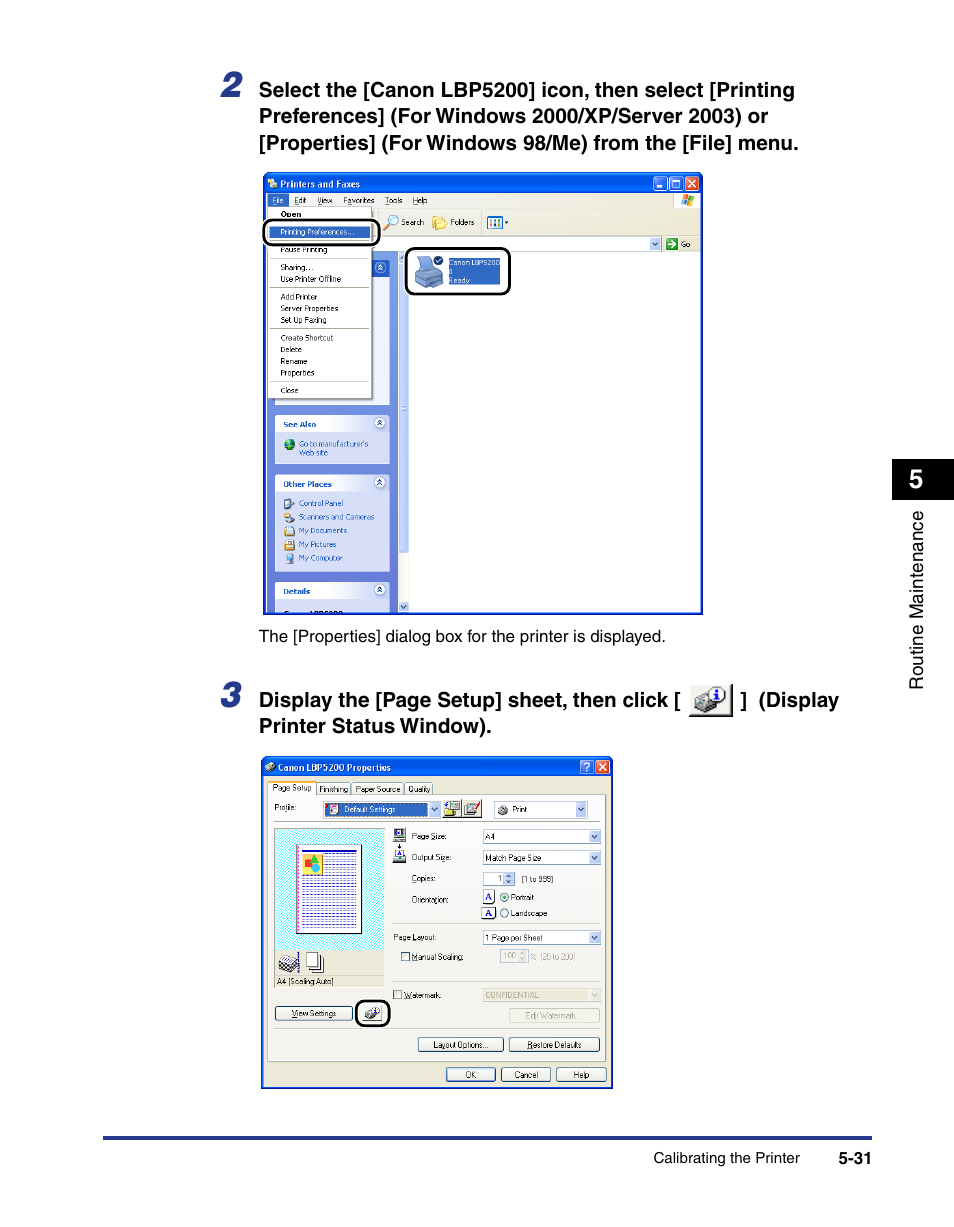 Axis Communications LBP 5200 User Manual | Page 278 / 389