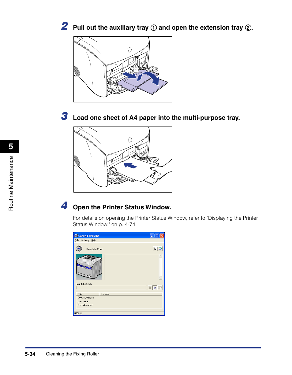 Axis Communications LBP 5200 User Manual | Page 281 / 389