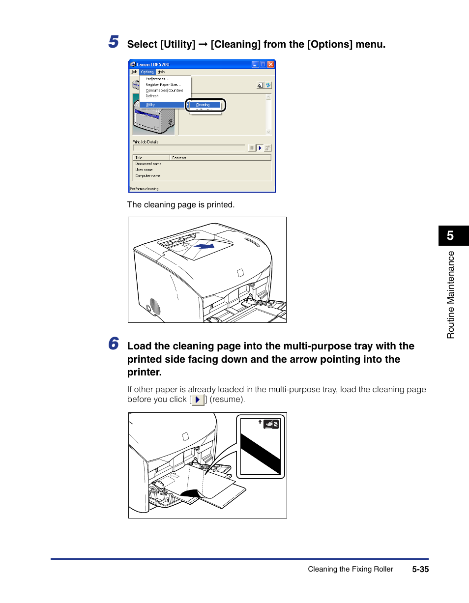Axis Communications LBP 5200 User Manual | Page 282 / 389