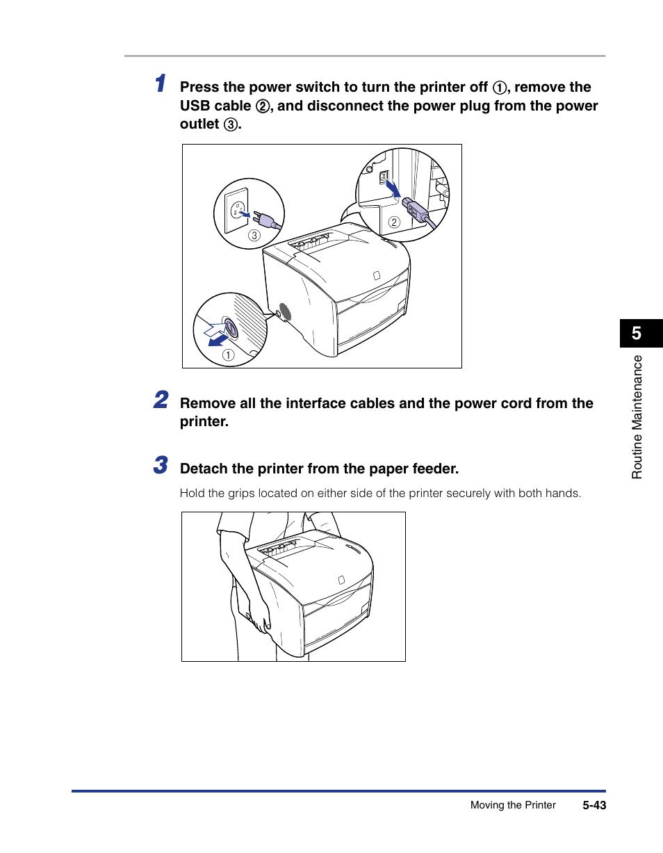 Axis Communications LBP 5200 User Manual | Page 290 / 389