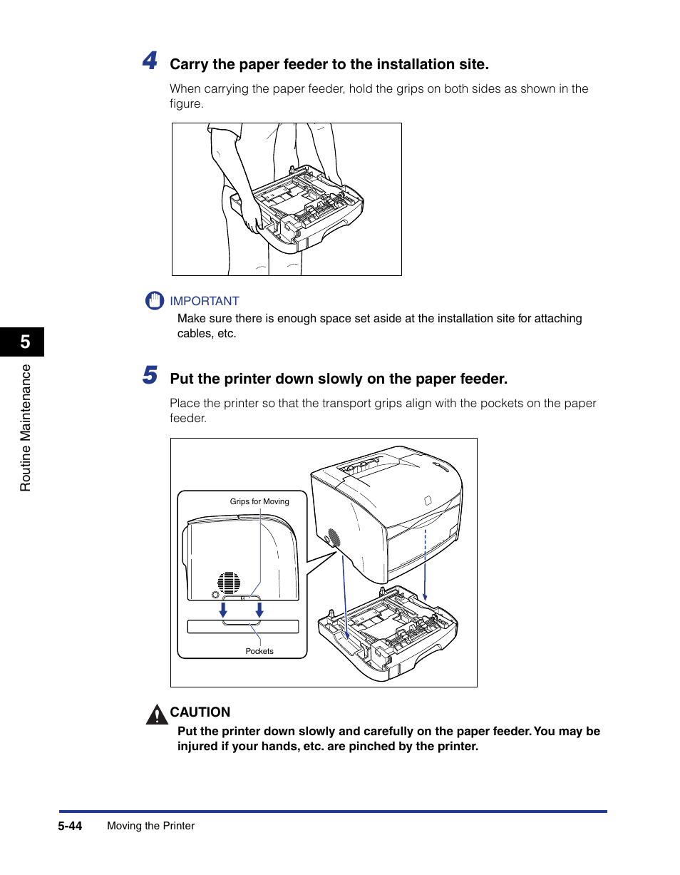 Axis Communications LBP 5200 User Manual | Page 291 / 389