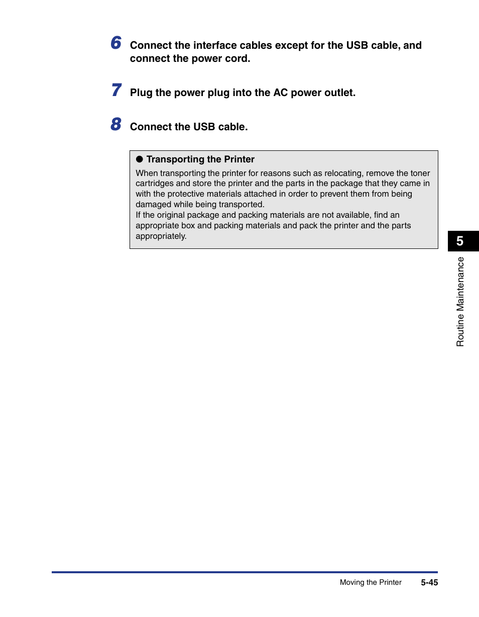 Axis Communications LBP 5200 User Manual | Page 292 / 389