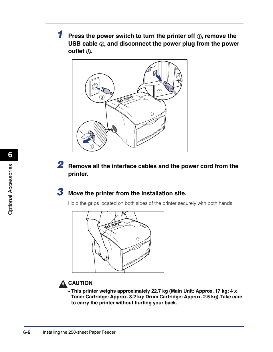Axis Communications LBP 5200 User Manual | Page 301 / 389