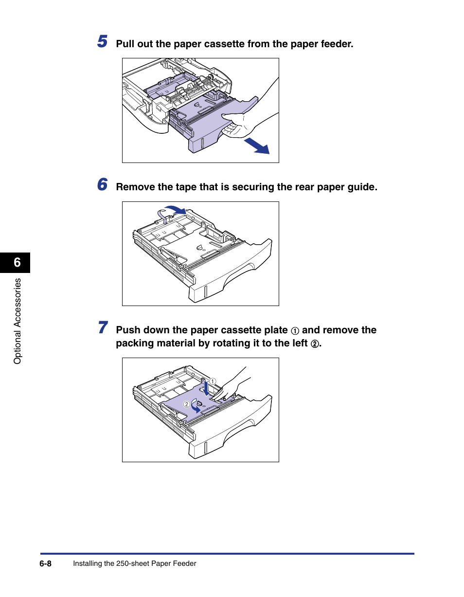 Axis Communications LBP 5200 User Manual | Page 303 / 389