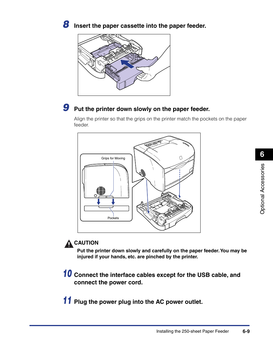 Axis Communications LBP 5200 User Manual | Page 304 / 389