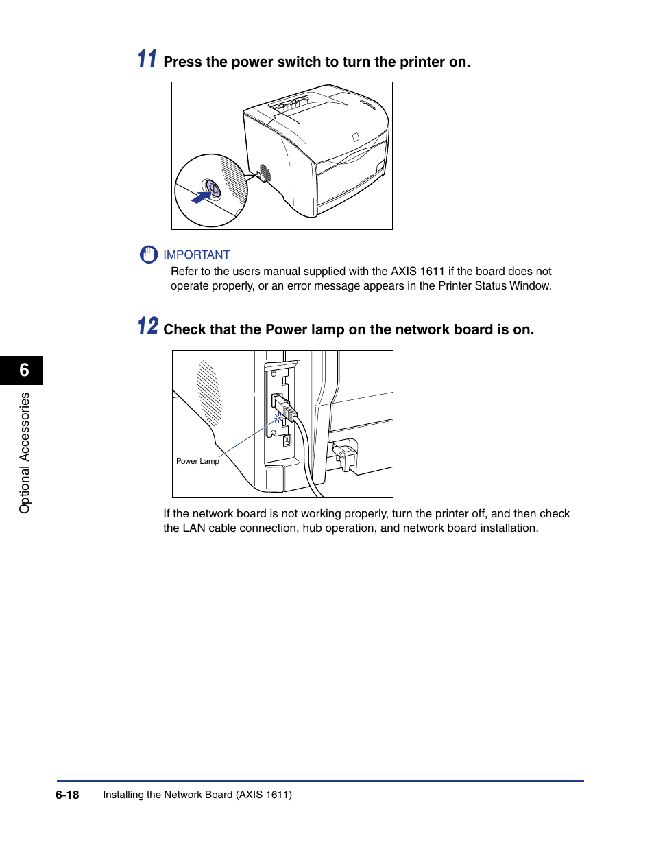 Axis Communications LBP 5200 User Manual | Page 313 / 389