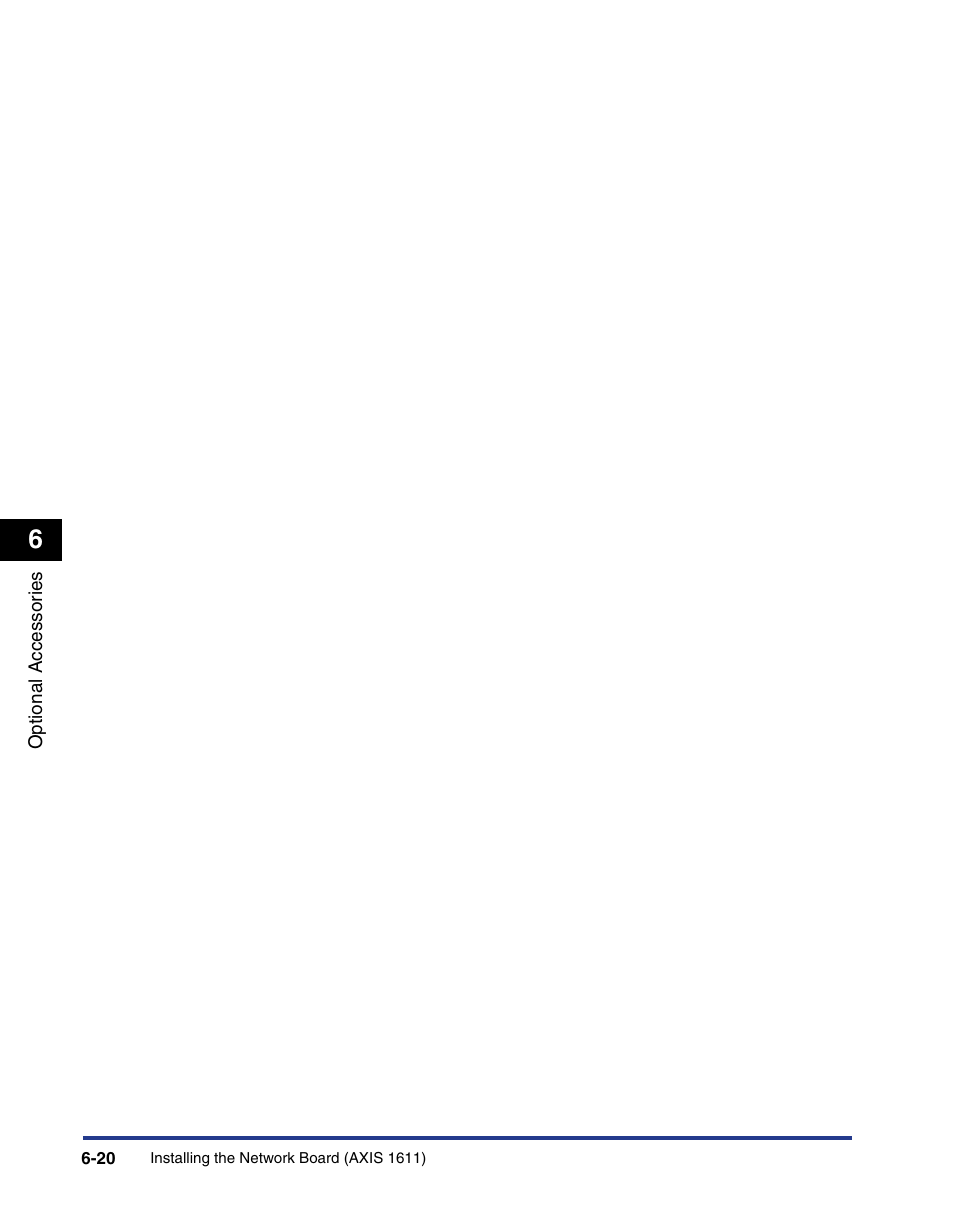 Axis Communications LBP 5200 User Manual | Page 315 / 389