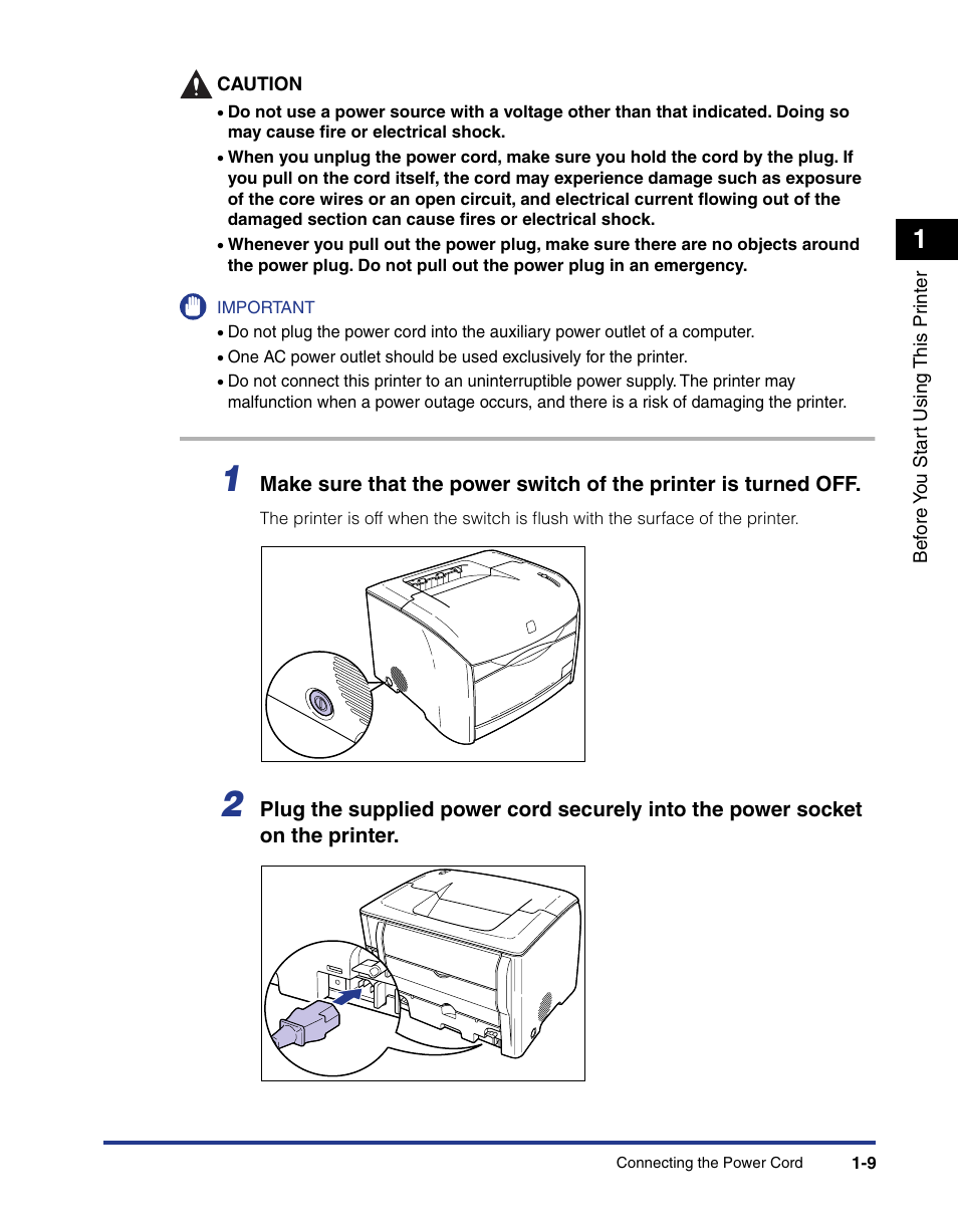 Axis Communications LBP 5200 User Manual | Page 32 / 389