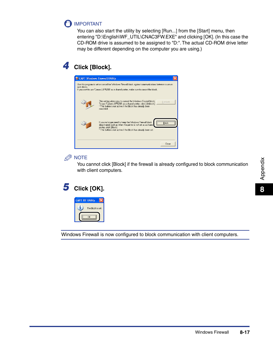 Axis Communications LBP 5200 User Manual | Page 382 / 389