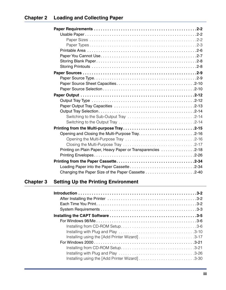 Axis Communications LBP 5200 User Manual | Page 6 / 389